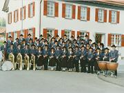 40 Jahre MV Weilen Jubiläumsfest 1990