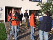 Amtseinfuehrung H. Ege