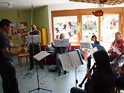 Probenwochenende 25.26.10.09