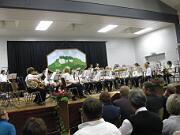 Juka Weilen-Hausen beim Konzert in Hausen am Tann