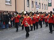 Narrentreffen in Geislingen am 24.01.2010