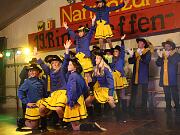 Nachtumzug in Königsheim am 6.2.2010