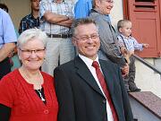 Ständchen Hans Weinmann