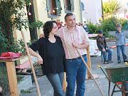 Grillfest und Polterabend Andreas