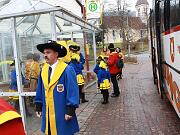 Narrentreffen in Zepfenhan