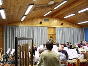 Projekt Schalschutzelemente