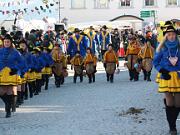 Narrentage in Schömberg