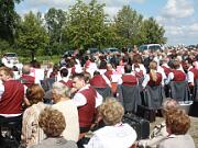Gottesdienst auf dem Palmbühl