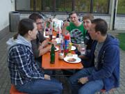 Grillfest der Jugendkapelle