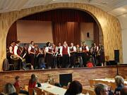 Frühschoppen in Margrethausen