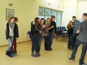 Weihnachtsfeier Juka