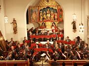 Adventsmusik in der Kirche