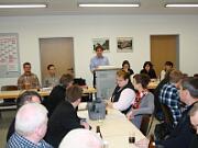 Hauptversammlung 2013