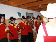 Schmotziger - im Rathaus und Kindergarten