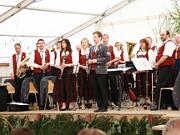 Auftritt in Lackendorf