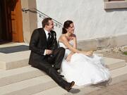 Hochzeit von Mandy und Marcel