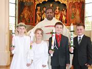 Erstkommunion Weilen