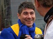 Narrentreffen in Binsdorf