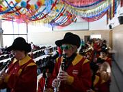 Kinderfasnet am Schmotzigen