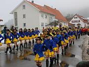 Fasnetsdienstag in Weilen