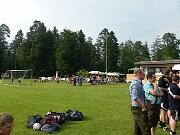 Elfmeterturnier Binsdorf