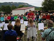 Verbaschiedung in Sommerpause