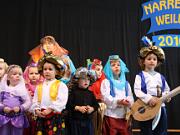 Kinderfasnet am Schmotzigen