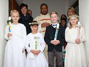 Erstkommunion Weilen