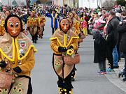 Narrentreffen Aixheim