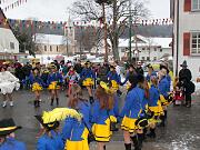 Rosenmontag in Weilen