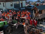Fasnetsdienstag in Weilen