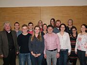 Hauptversammlung MV Weilen