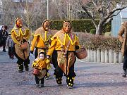 Kinderumzug am Schmotzigen