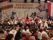Kreiskusikfest Geislingen Fassanstich