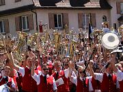 Kreismusikfest Geislingen Festzug