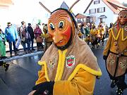 Narrentreffen 60 Jahre NZ Weilen