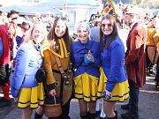 Narrentreffen Wellendingen