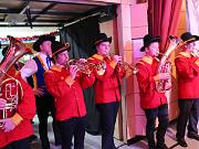 Bunter Abend in Festhalle