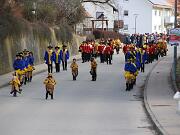 Fasnetsdienstag Weilen