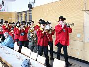 Fasnetstreiben Festhalle