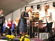 Freitag Stehempfang - Fassanstich